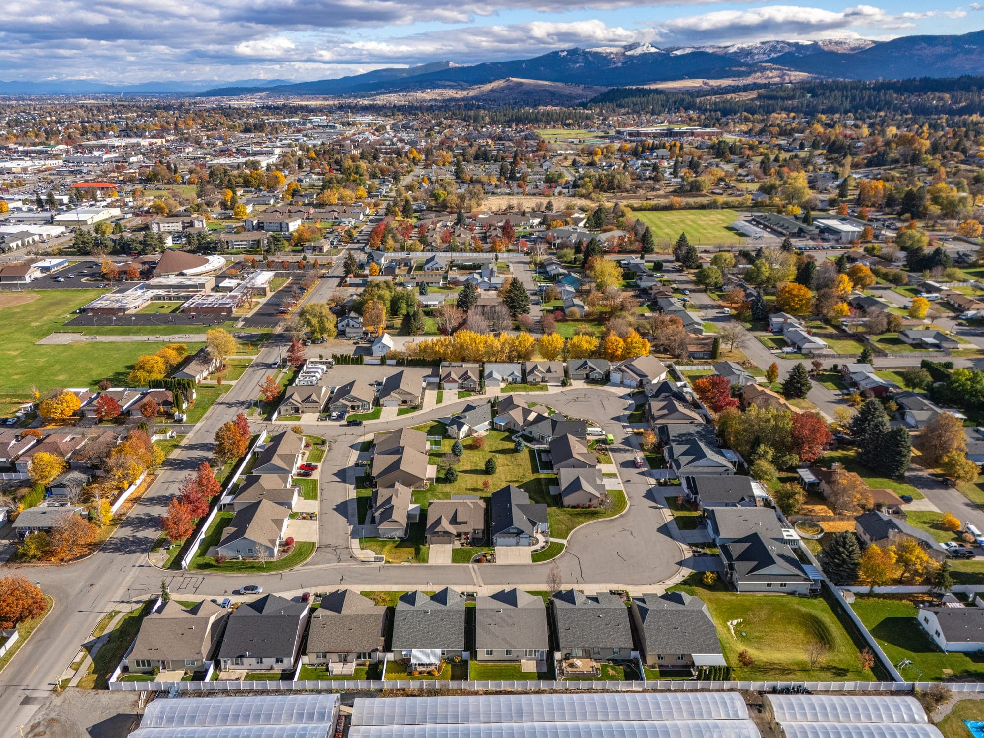 Cleaning services in Spokane Valley, WA