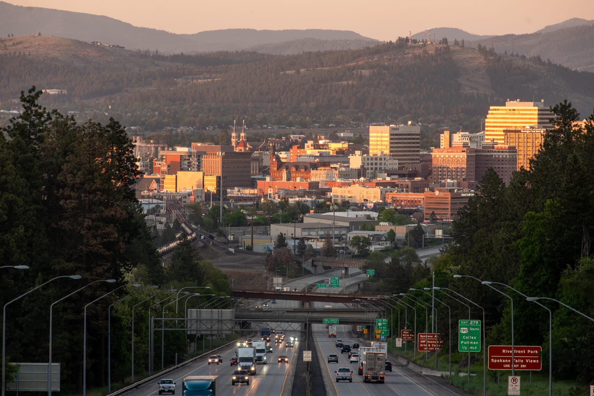 Cleaning services in Spokane, WA
